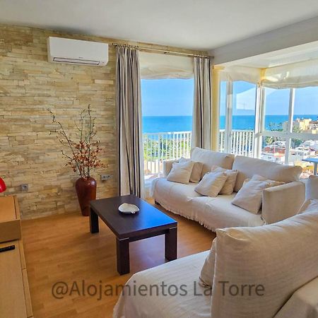 Luxury House Relax - Alojamientos La Torre Torre Del Mar Bagian luar foto