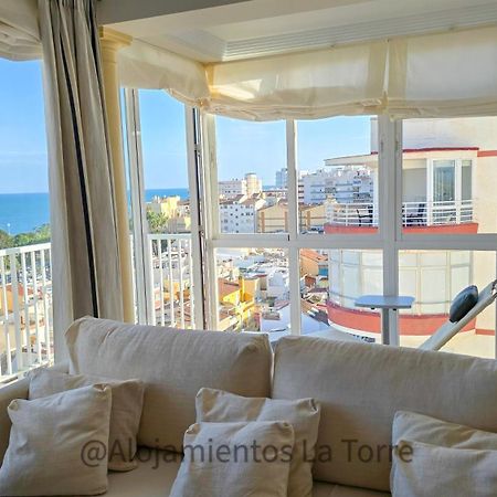 Luxury House Relax - Alojamientos La Torre Torre Del Mar Bagian luar foto