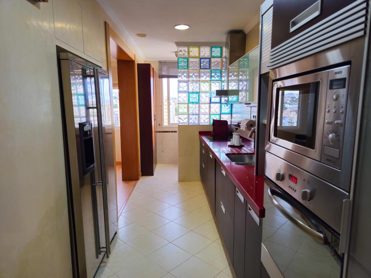 Luxury House Relax - Alojamientos La Torre Torre Del Mar Bagian luar foto