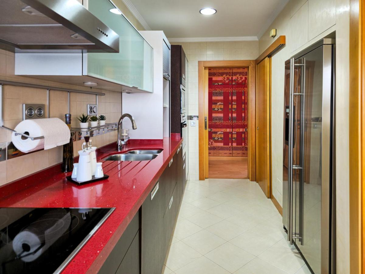 Luxury House Relax - Alojamientos La Torre Torre Del Mar Bagian luar foto