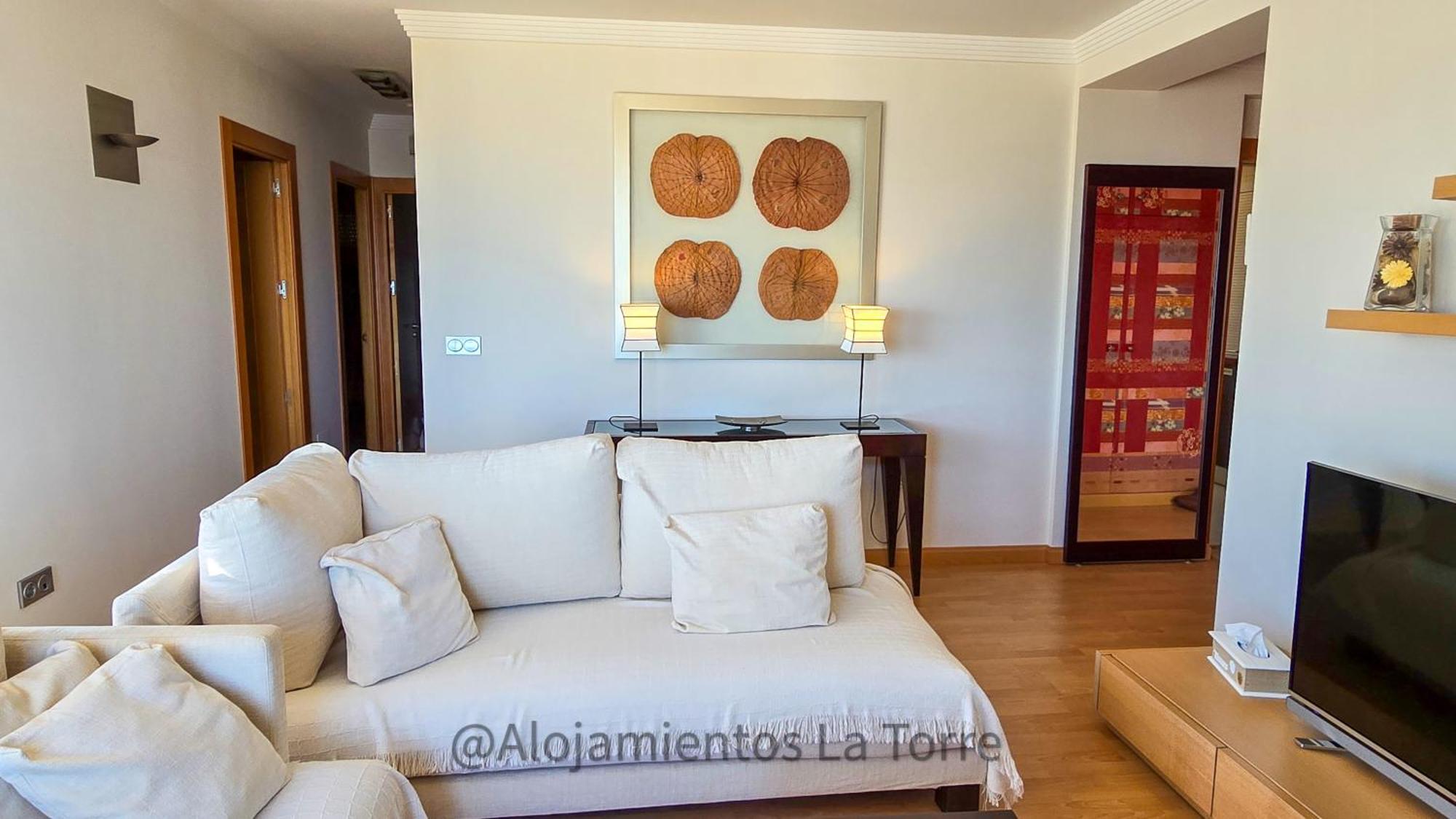 Luxury House Relax - Alojamientos La Torre Torre Del Mar Bagian luar foto