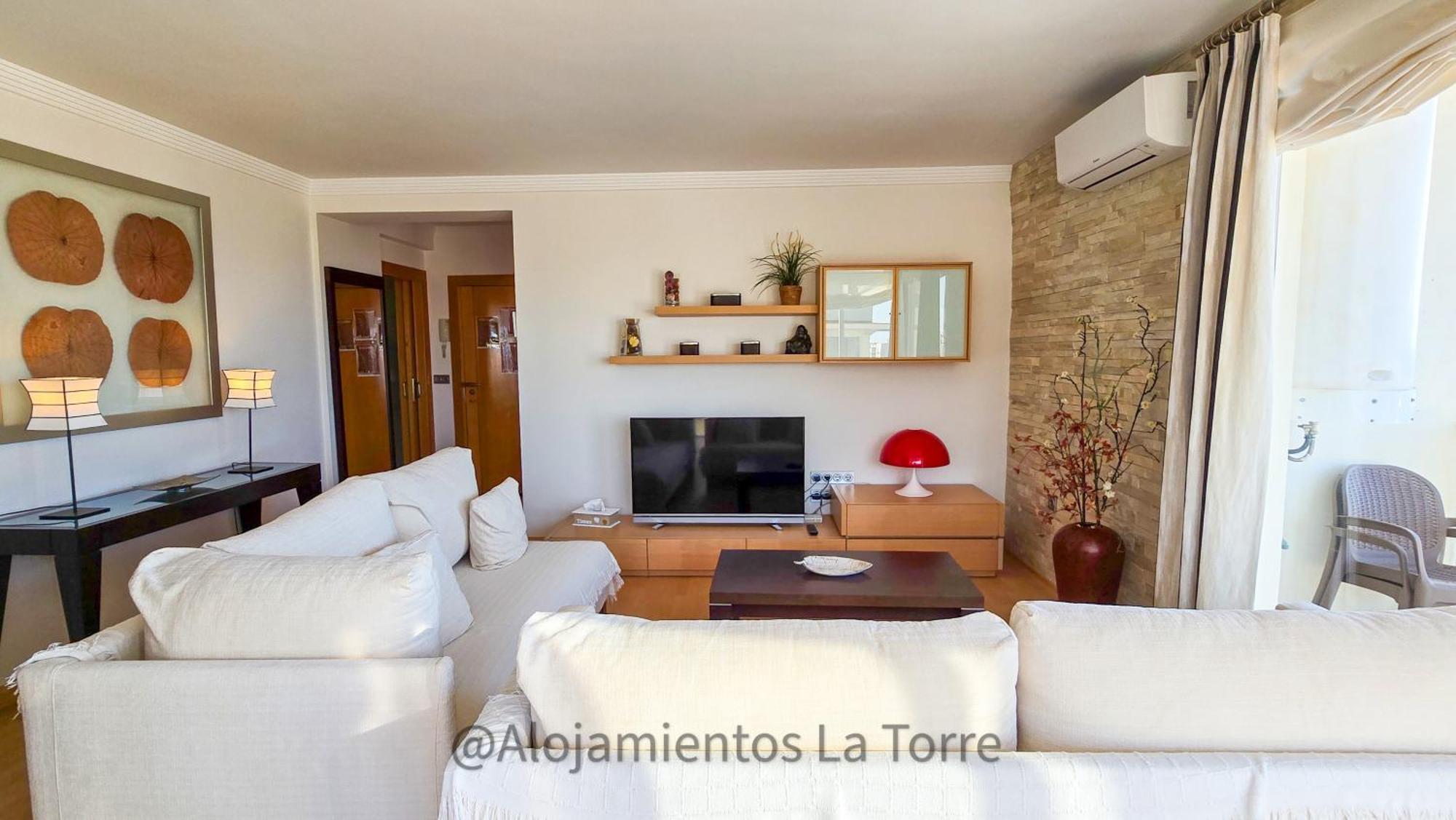 Luxury House Relax - Alojamientos La Torre Torre Del Mar Bagian luar foto